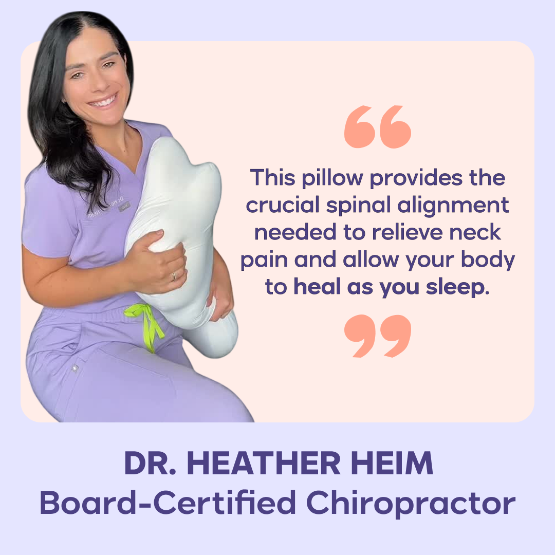 Noir CloudForm™ Pillow