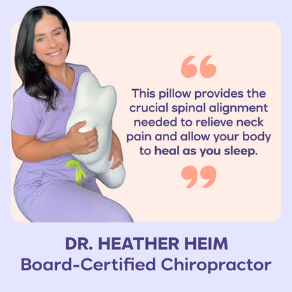 Noir CloudForm™ Pillow