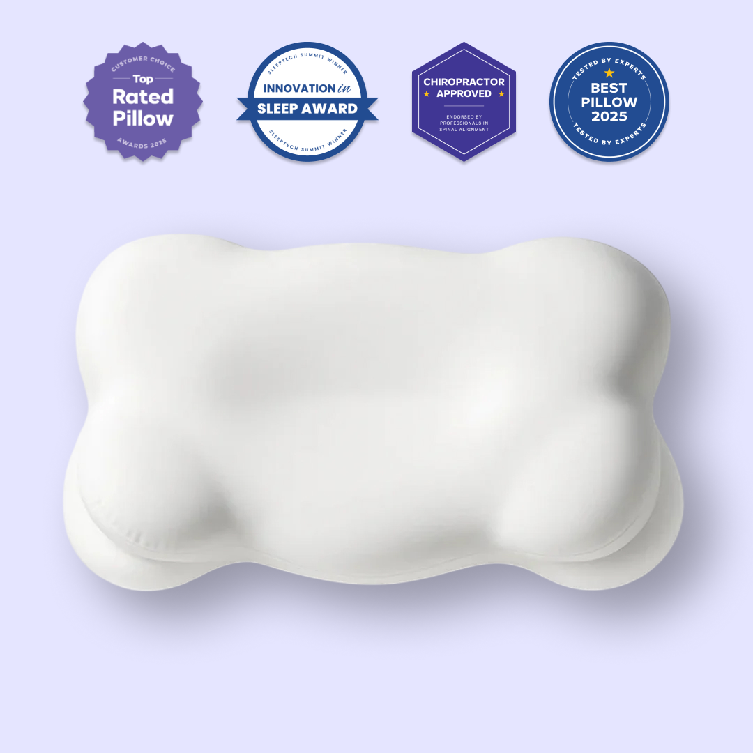 Noir CloudForm™ Pillow