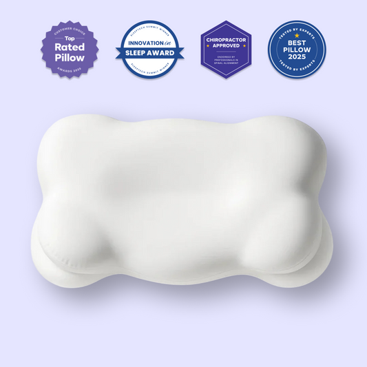 Noir CloudForm™ Pillow